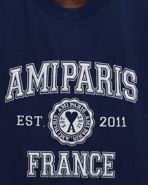AMI PARIS FRANCE TEE