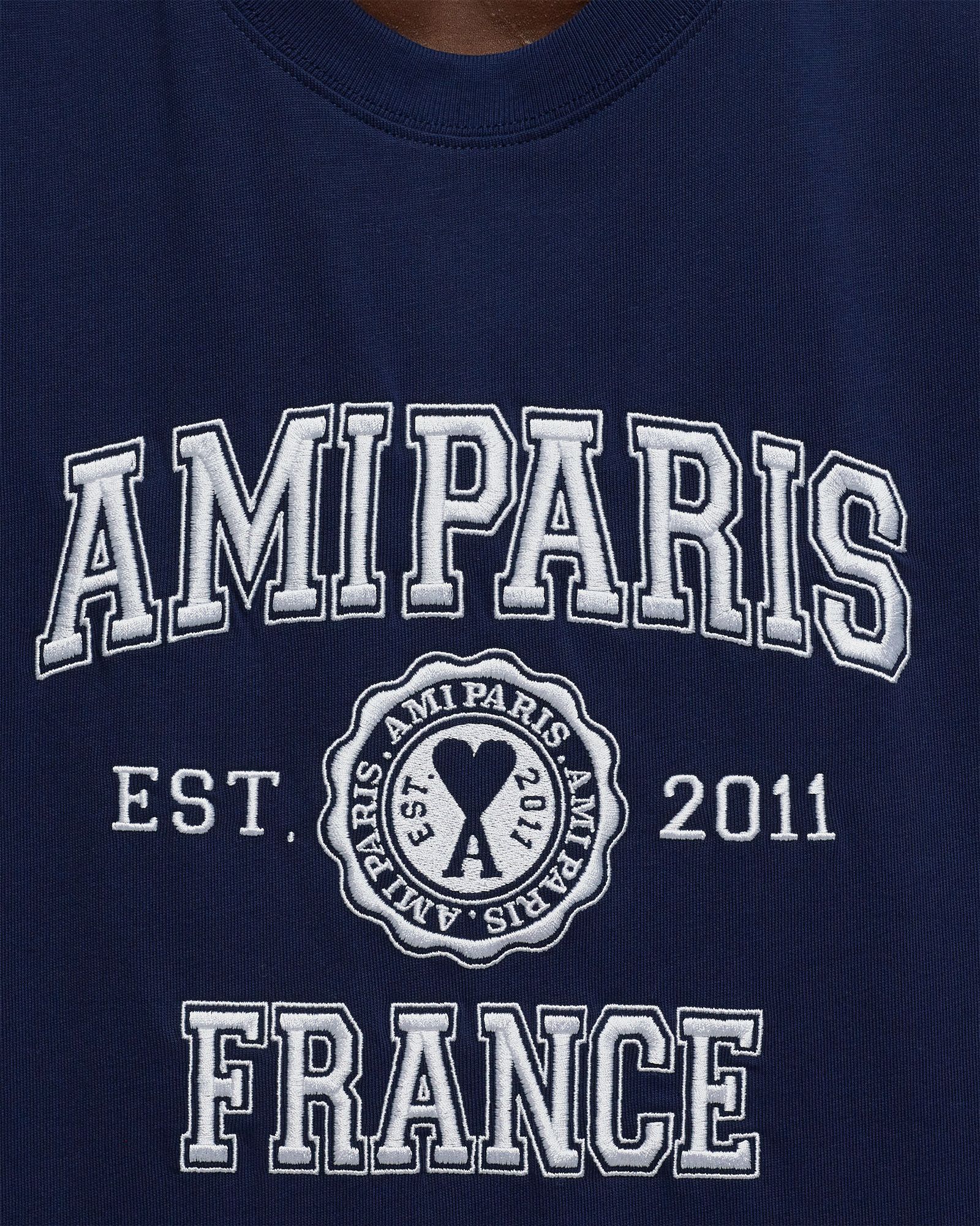 AMI PARIS FRANCE TEE
