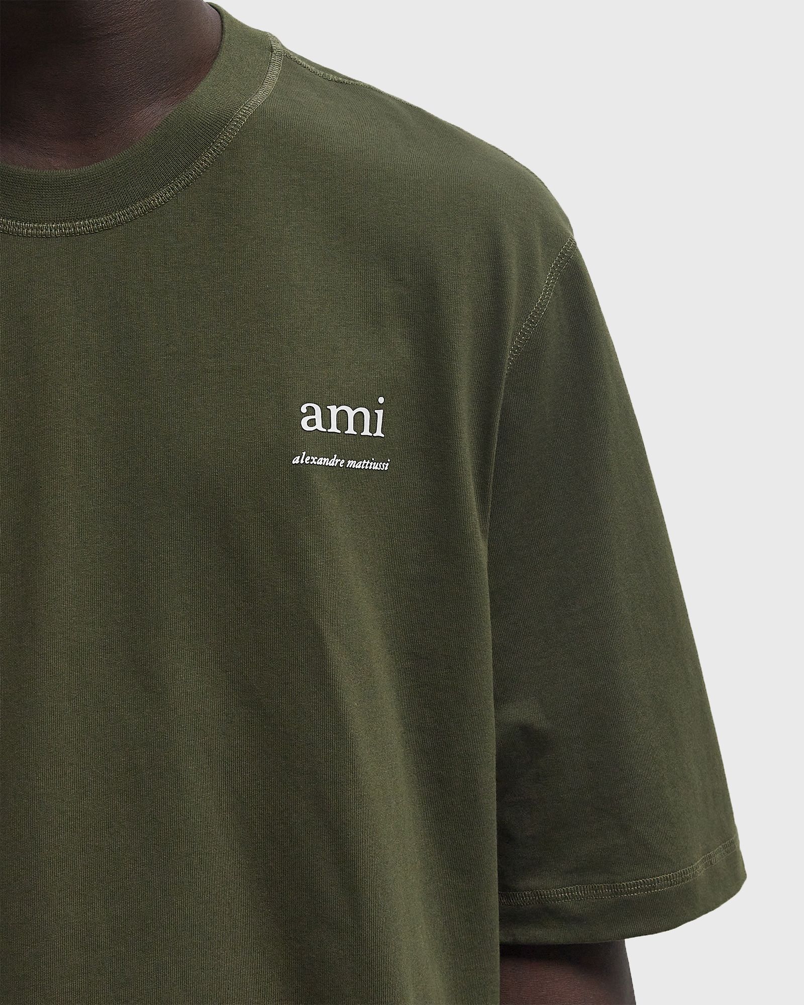 LOOSE ALEXANDRE MATTIUSSI TEE