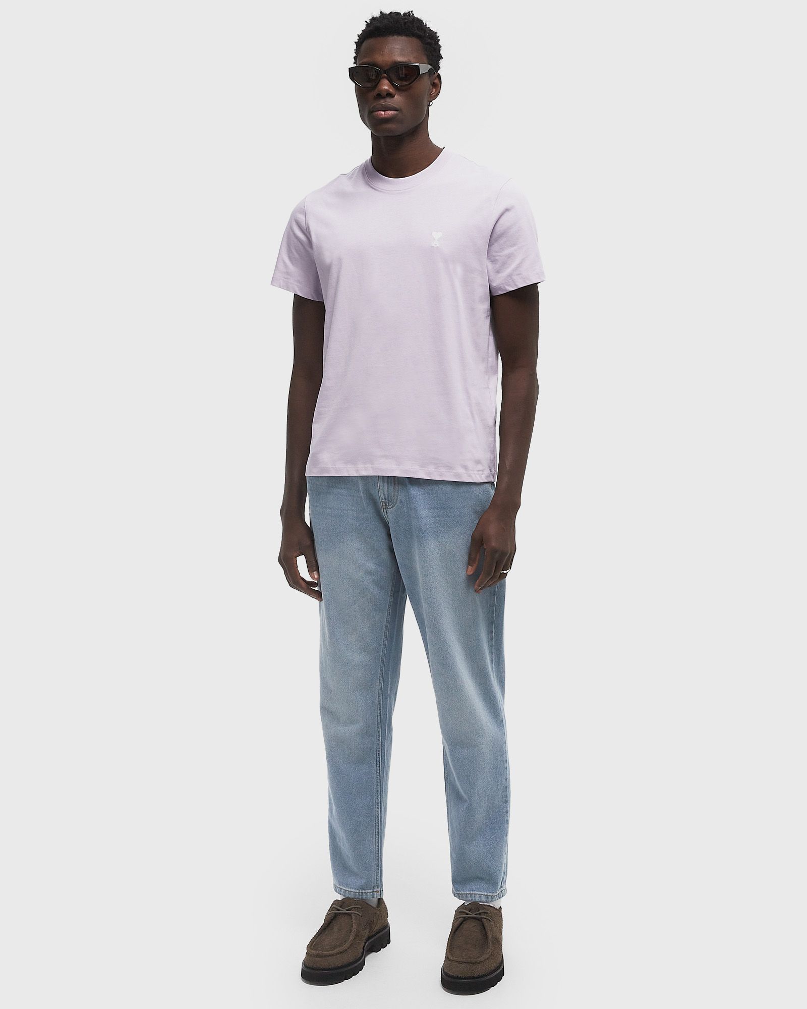 CLASSIC OFF WHITE ADC TEE