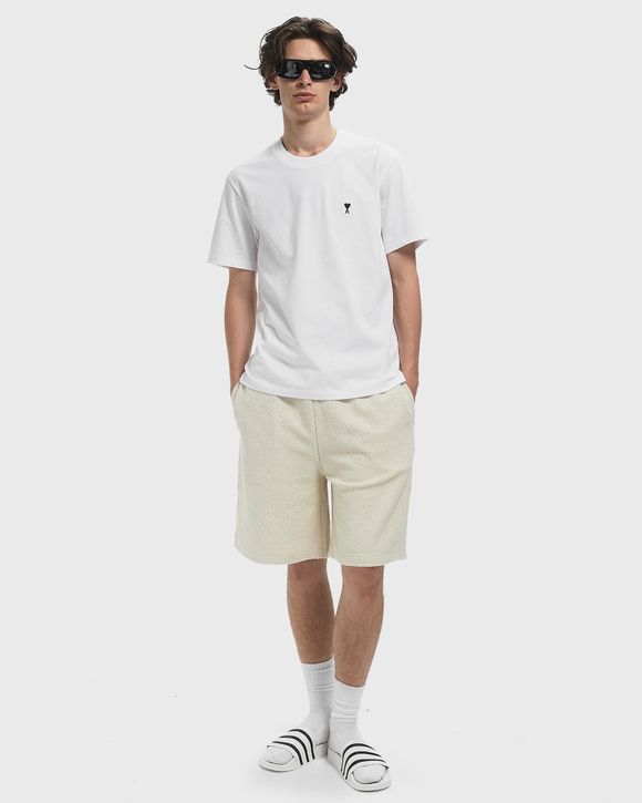 Thumbnail - CONTRASTED AMI DE COEUR TEE