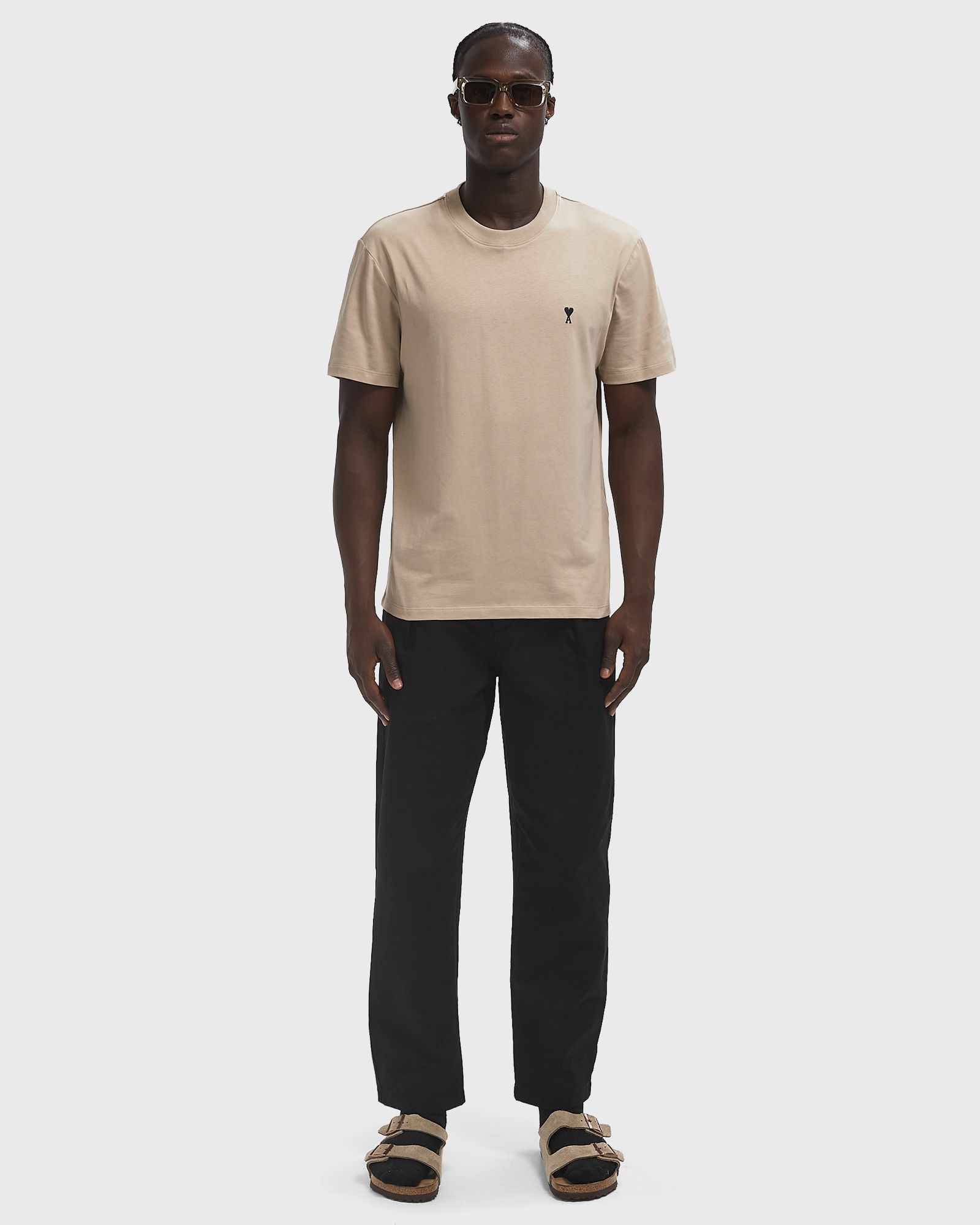 CONTRASTED AMI DE COEUR TEE