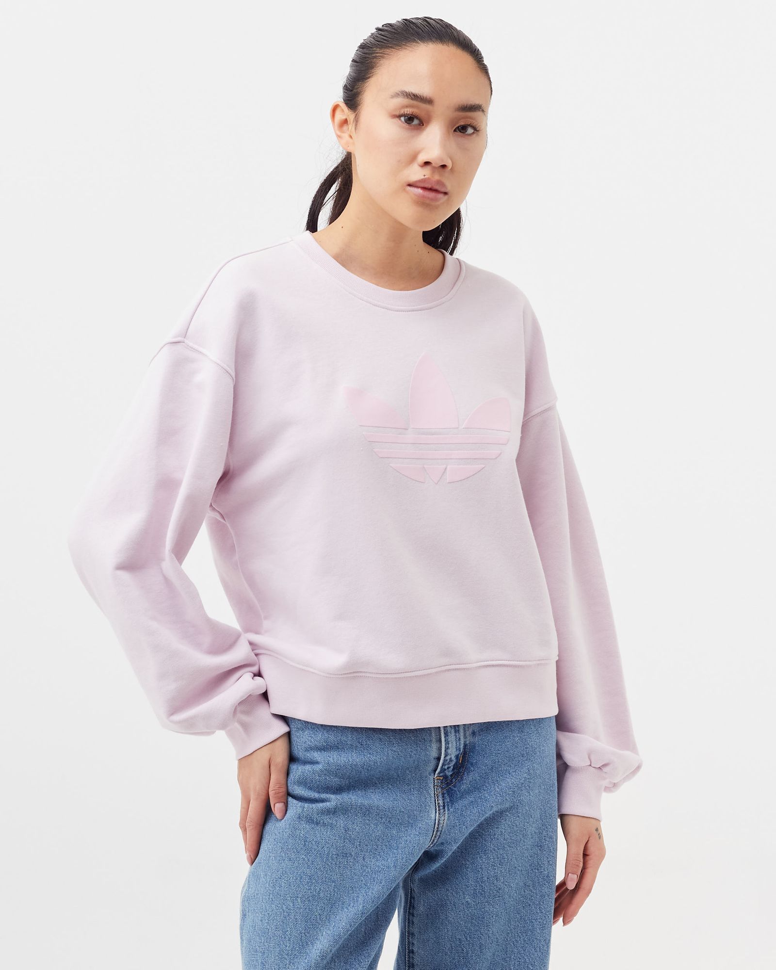 CREWNECK SWEATSHIRT