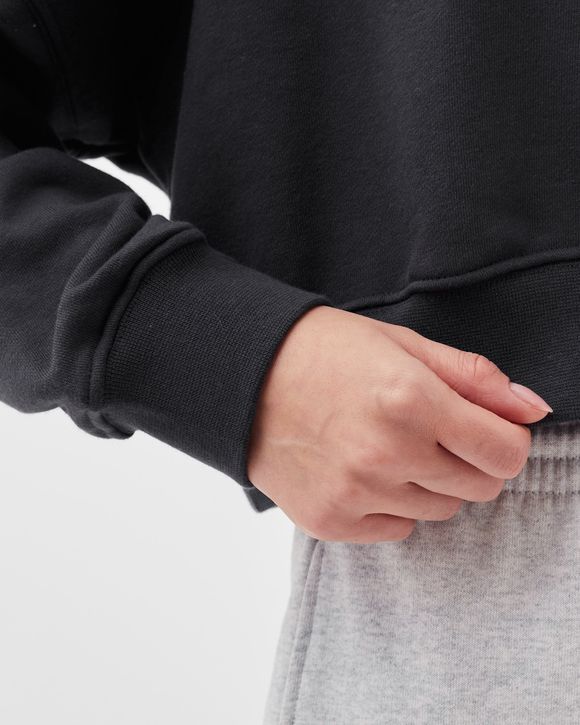 CROPPED HOODIE