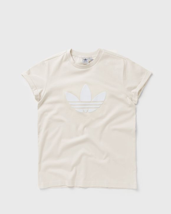 Adidas CREWNECK TEE White | BSTN Store