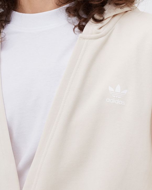 HOODED DRESS