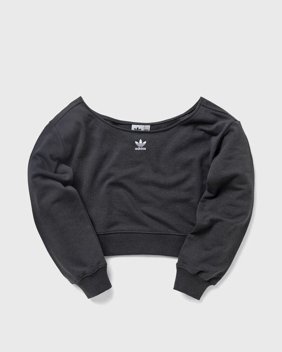 SLOUCHY CREW SWEATSHIRT
