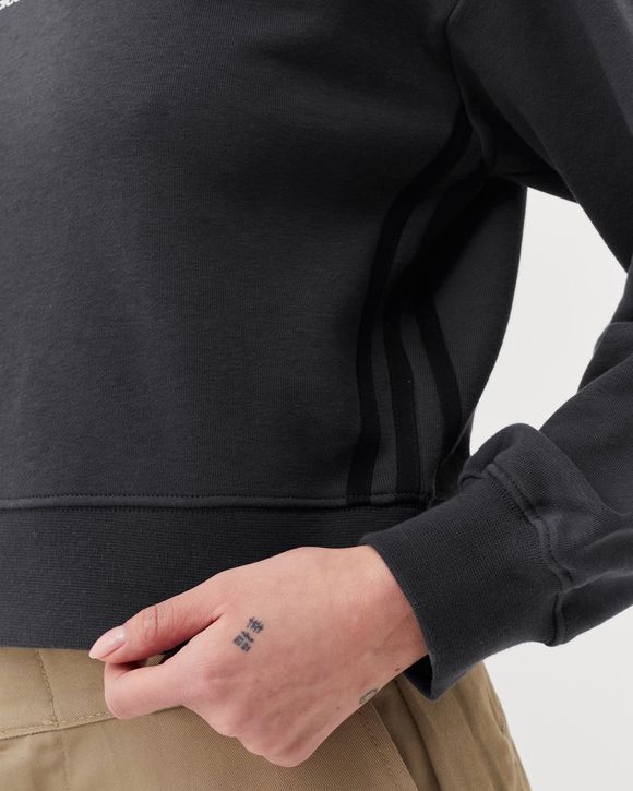 SLOUCHY CREW SWEATSHIRT