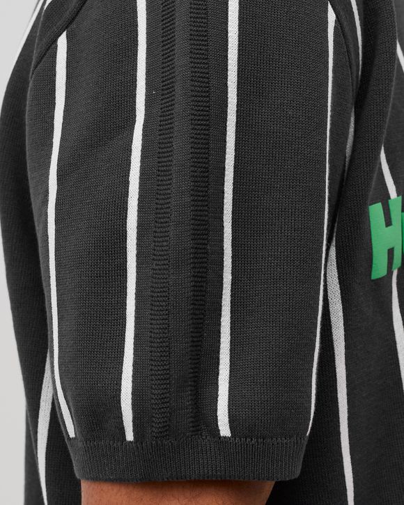 Adidas ADIDAS x PHARRELL WILLIAMS KNIT JERSEY Black - NTGREY