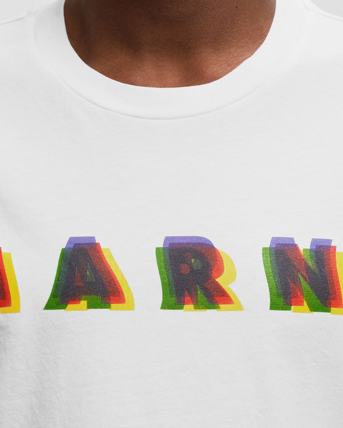 Marni T-SHIRT White | BSTN Store