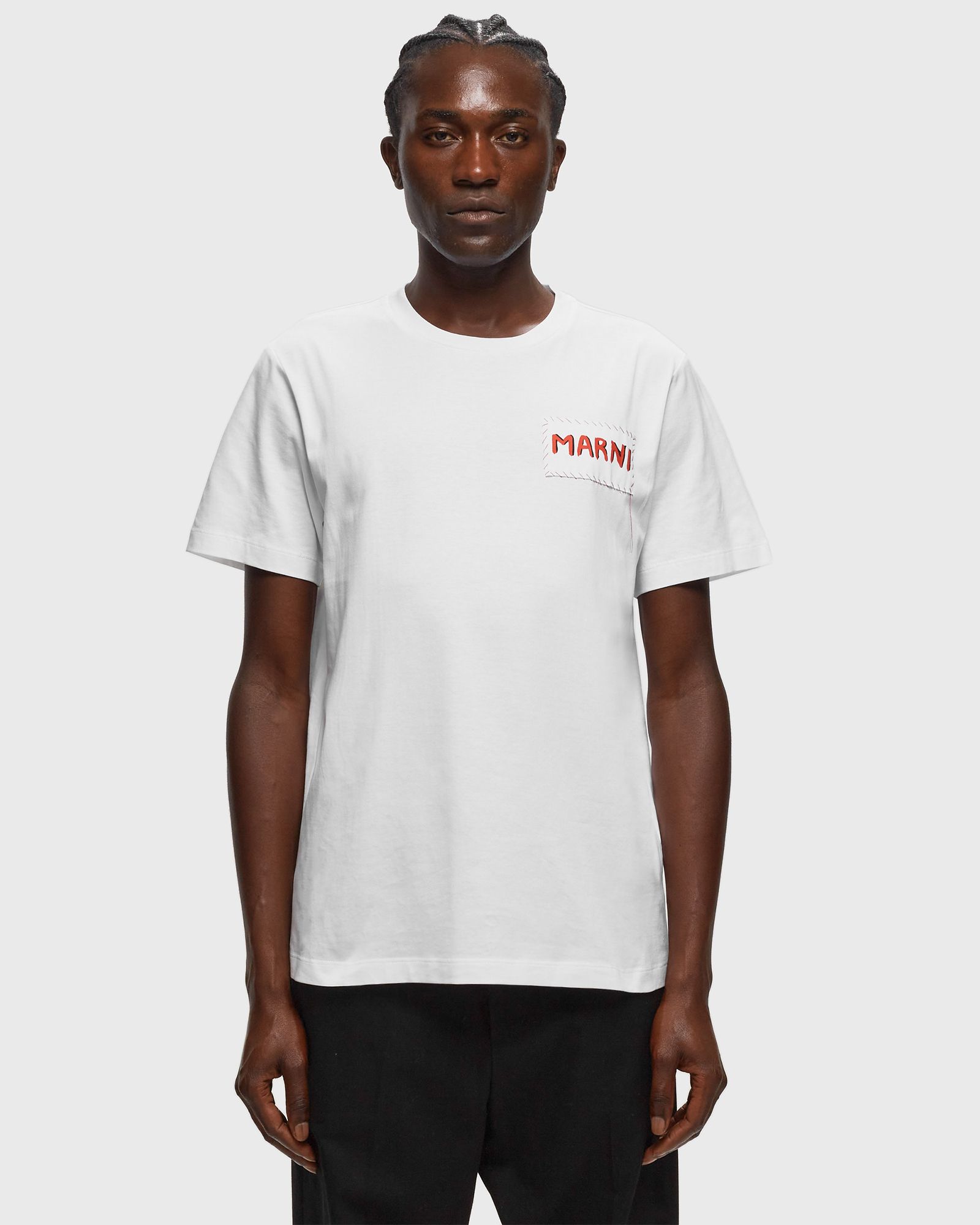 Marni T-SHIRT White | BSTN Store