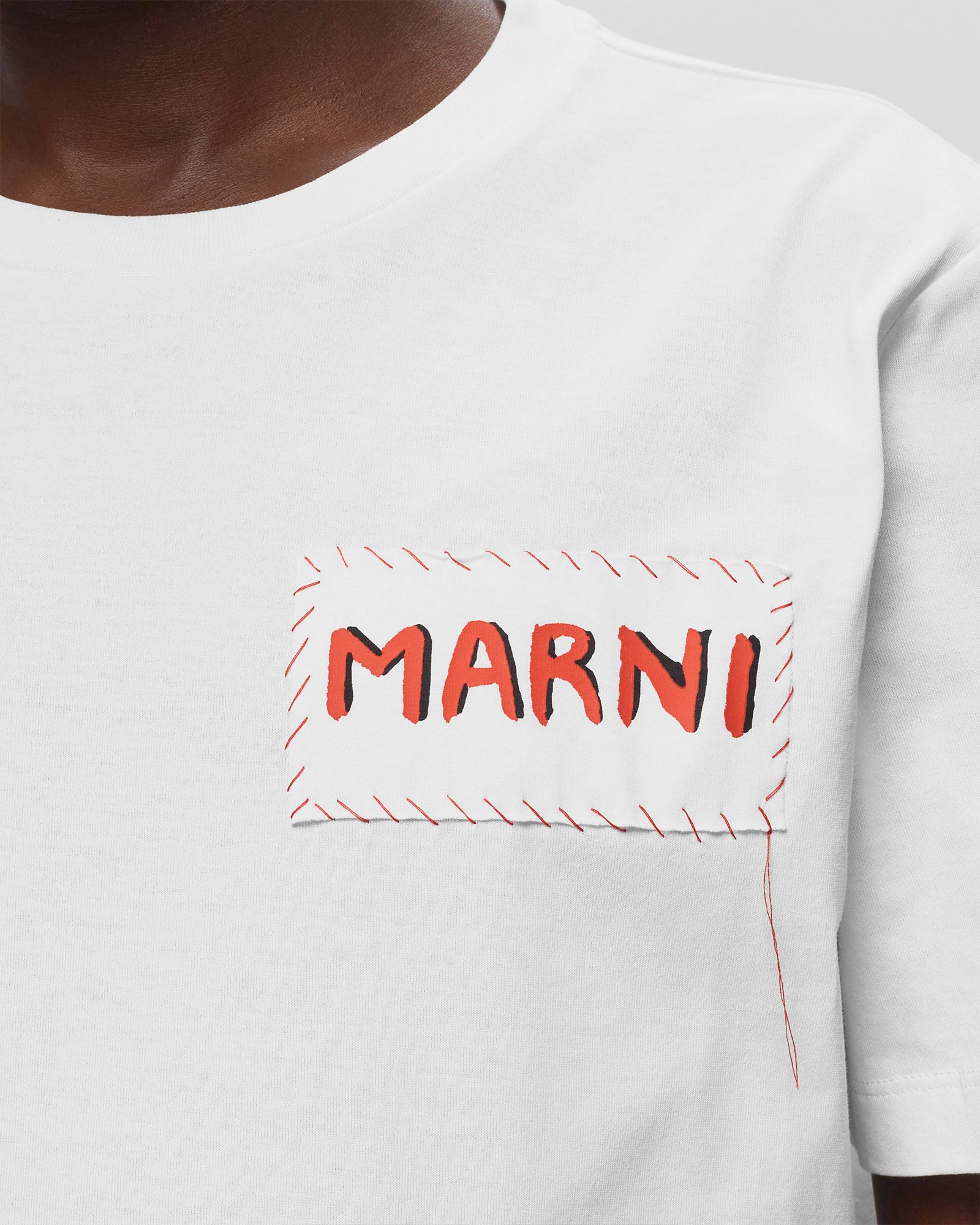 Marni T-SHIRT White | BSTN Store