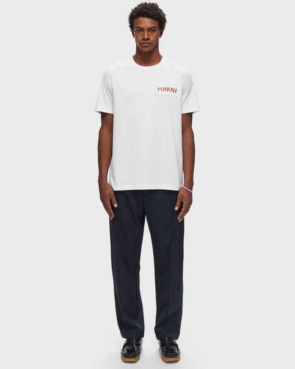 Marni T-SHIRT White | BSTN Store