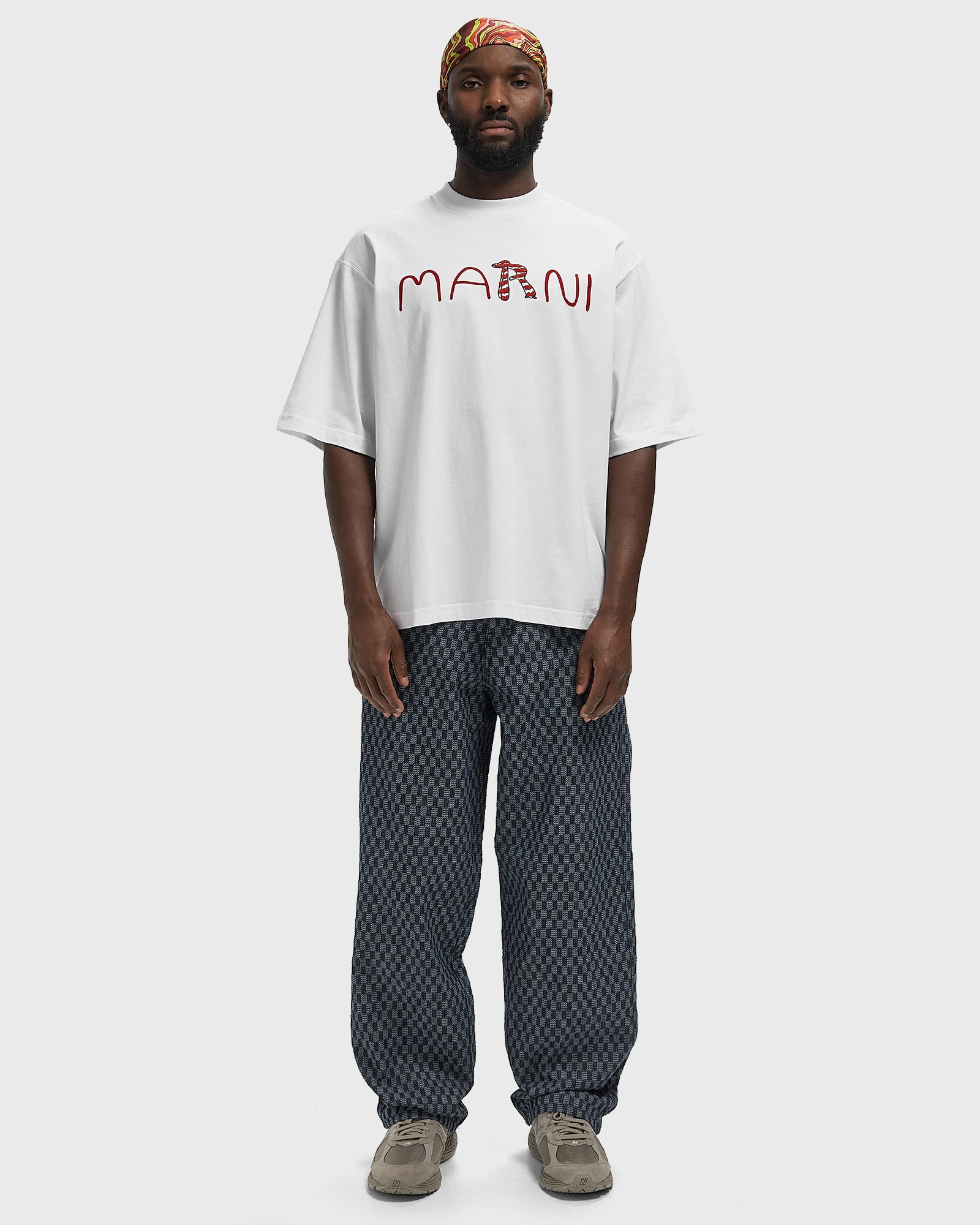 MARNI ABBIGLIAMENTO UOMO - T-SHIRT UOMO