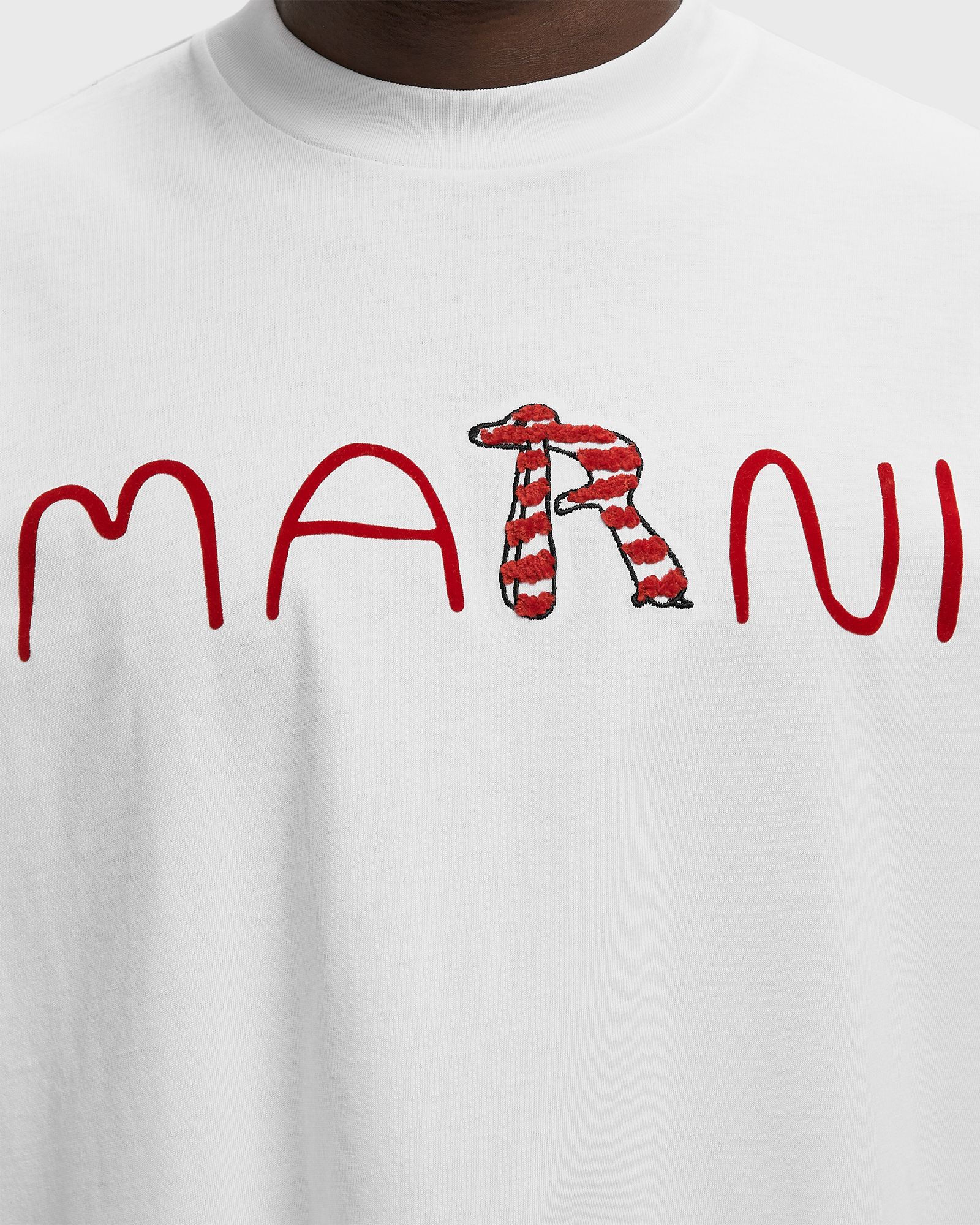 MARNI ABBIGLIAMENTO UOMO - T-SHIRT UOMO