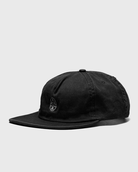 Untitled Artworks Essential Cap Black | BSTN Store