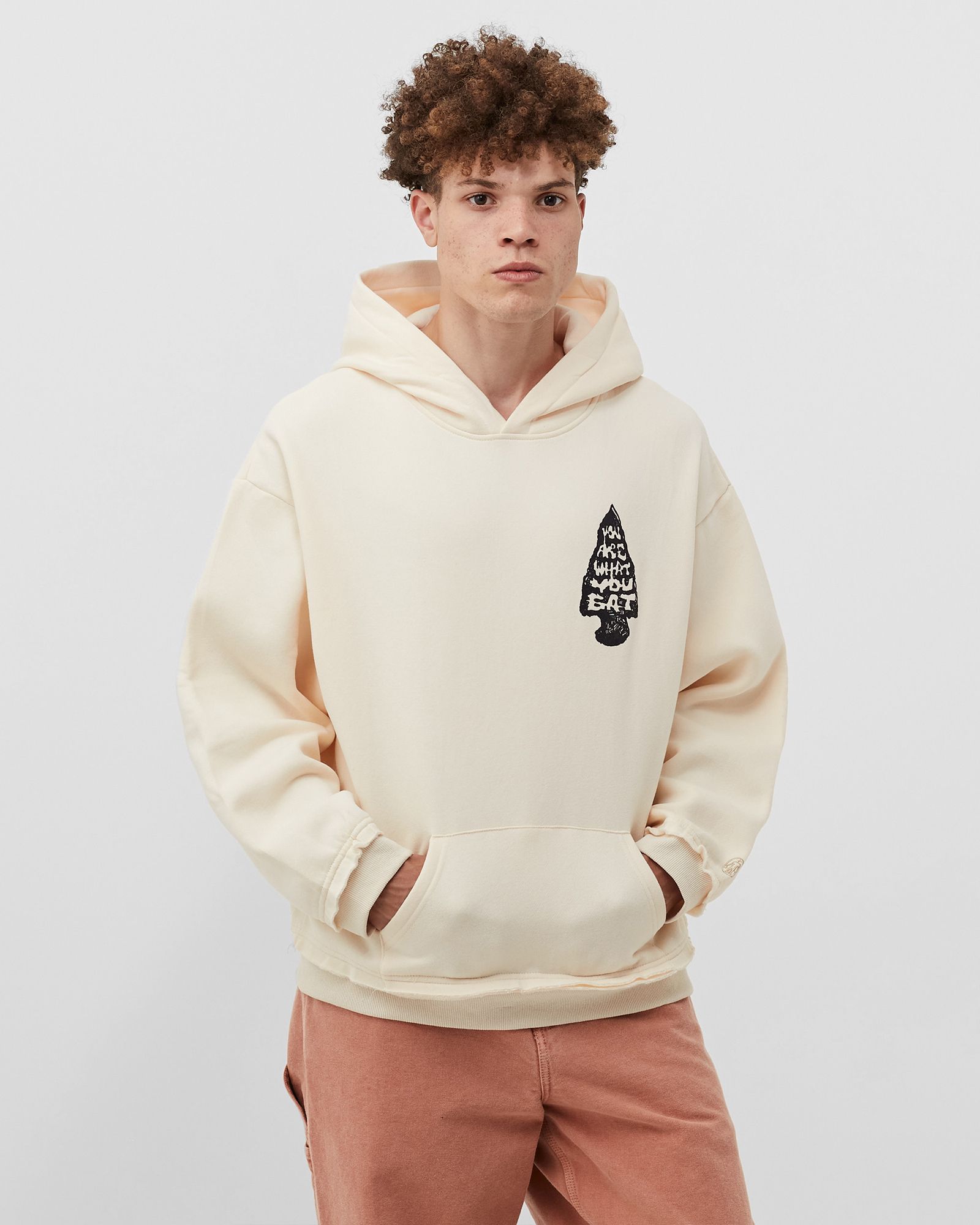 Stone Hoodie