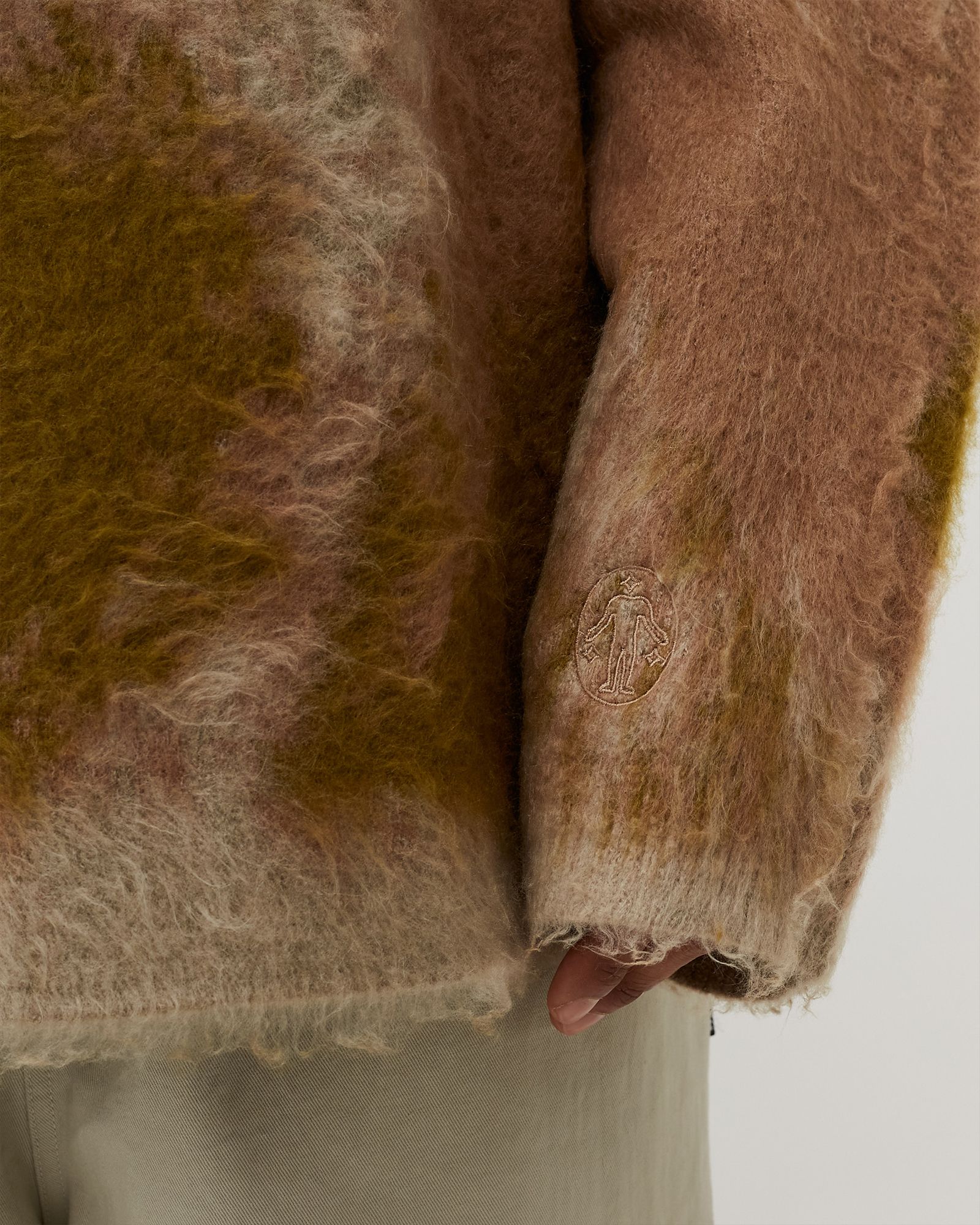Mohair Sweat