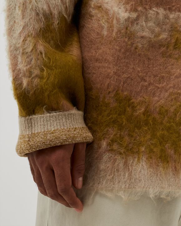 Mohair Sweat