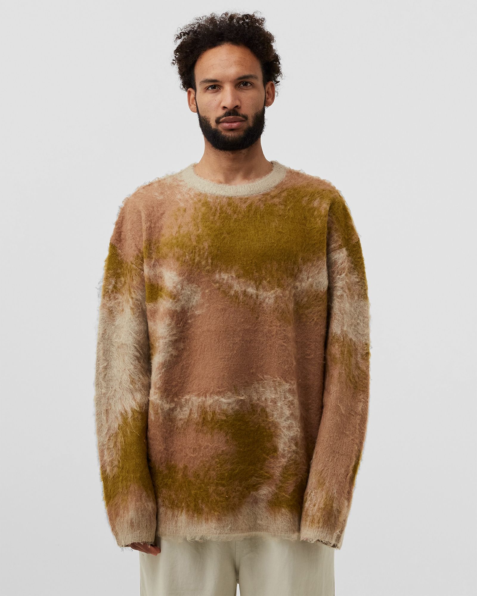 Mohair Sweat