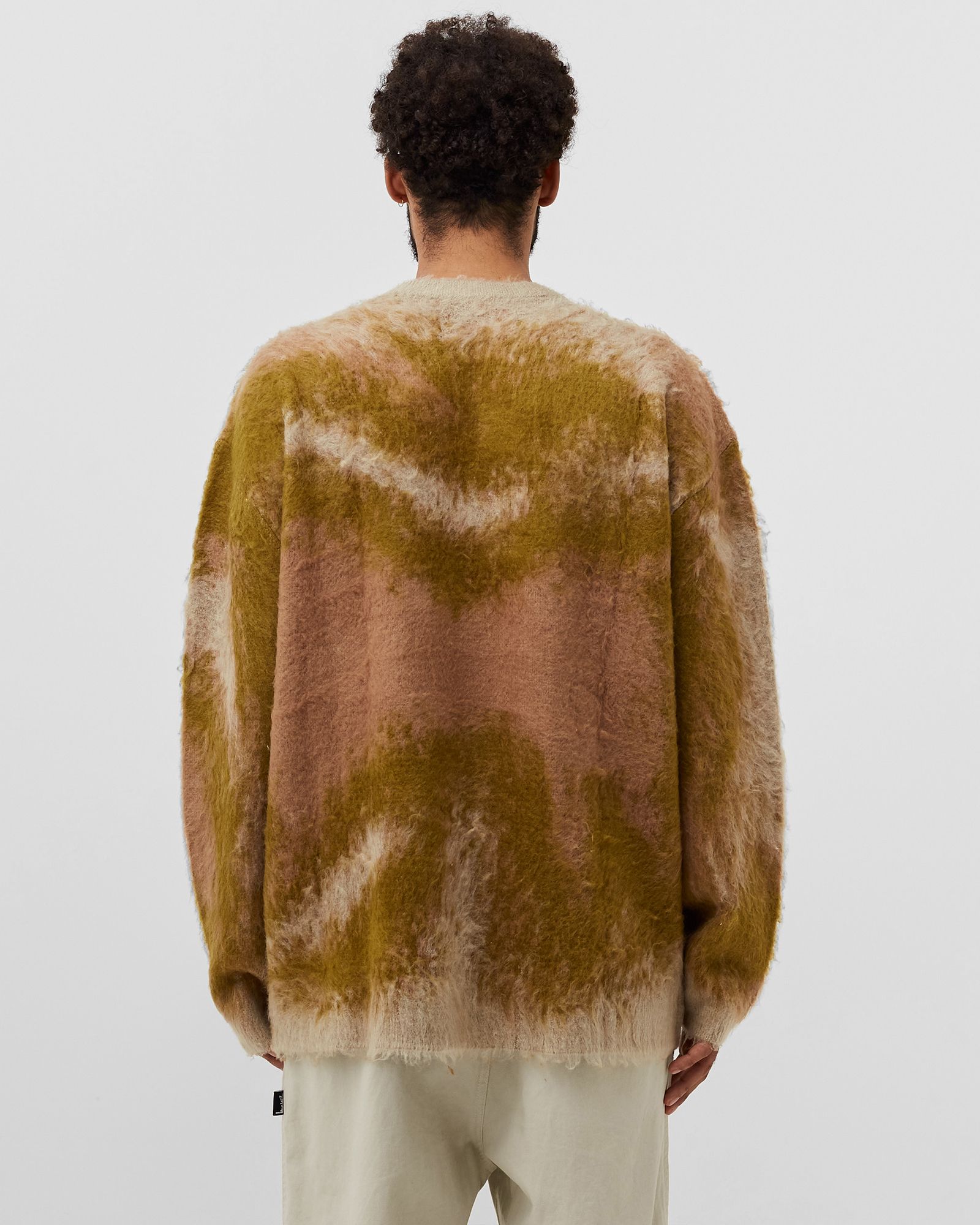 Mohair Sweat