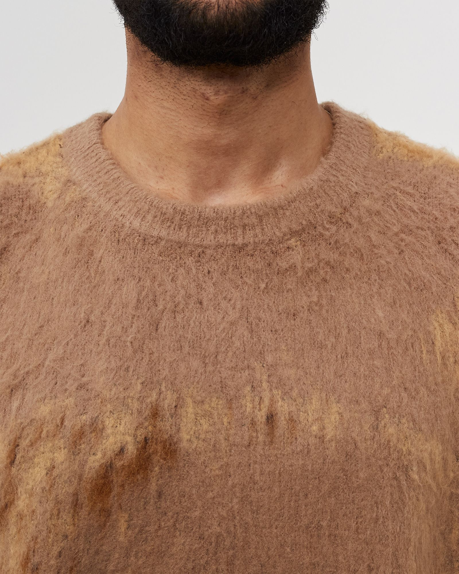 Mohair Sweat