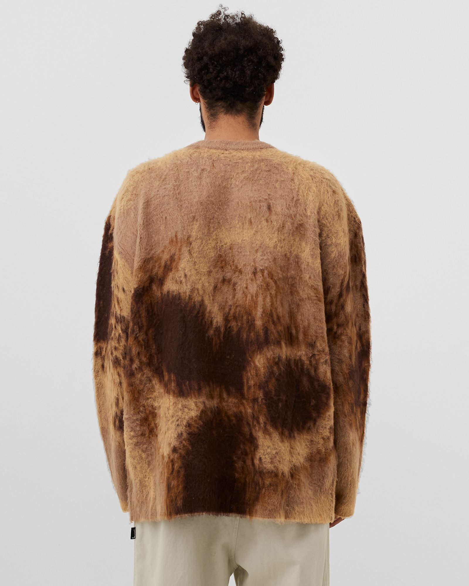 Mohair Sweat