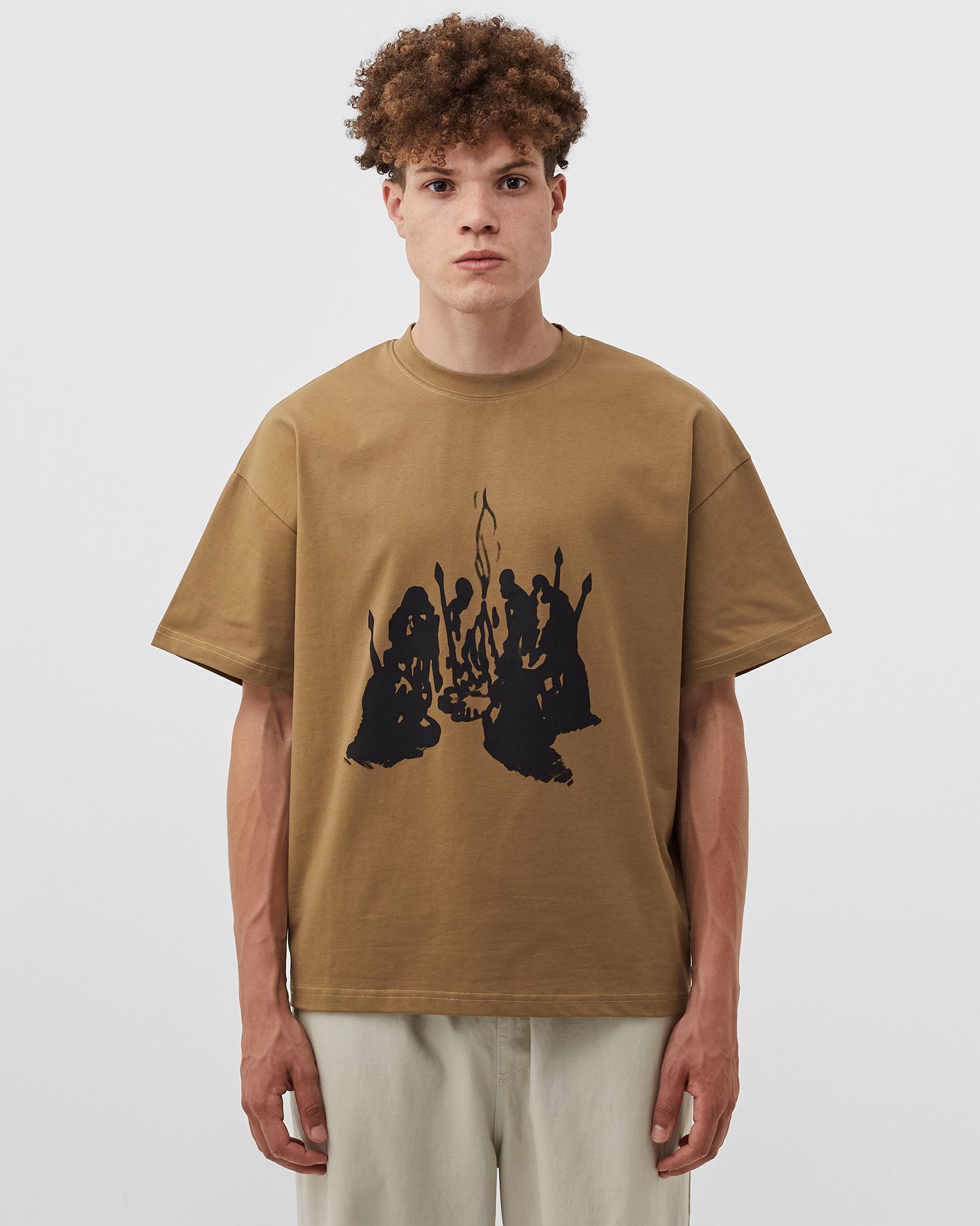 Bonfire Tee
