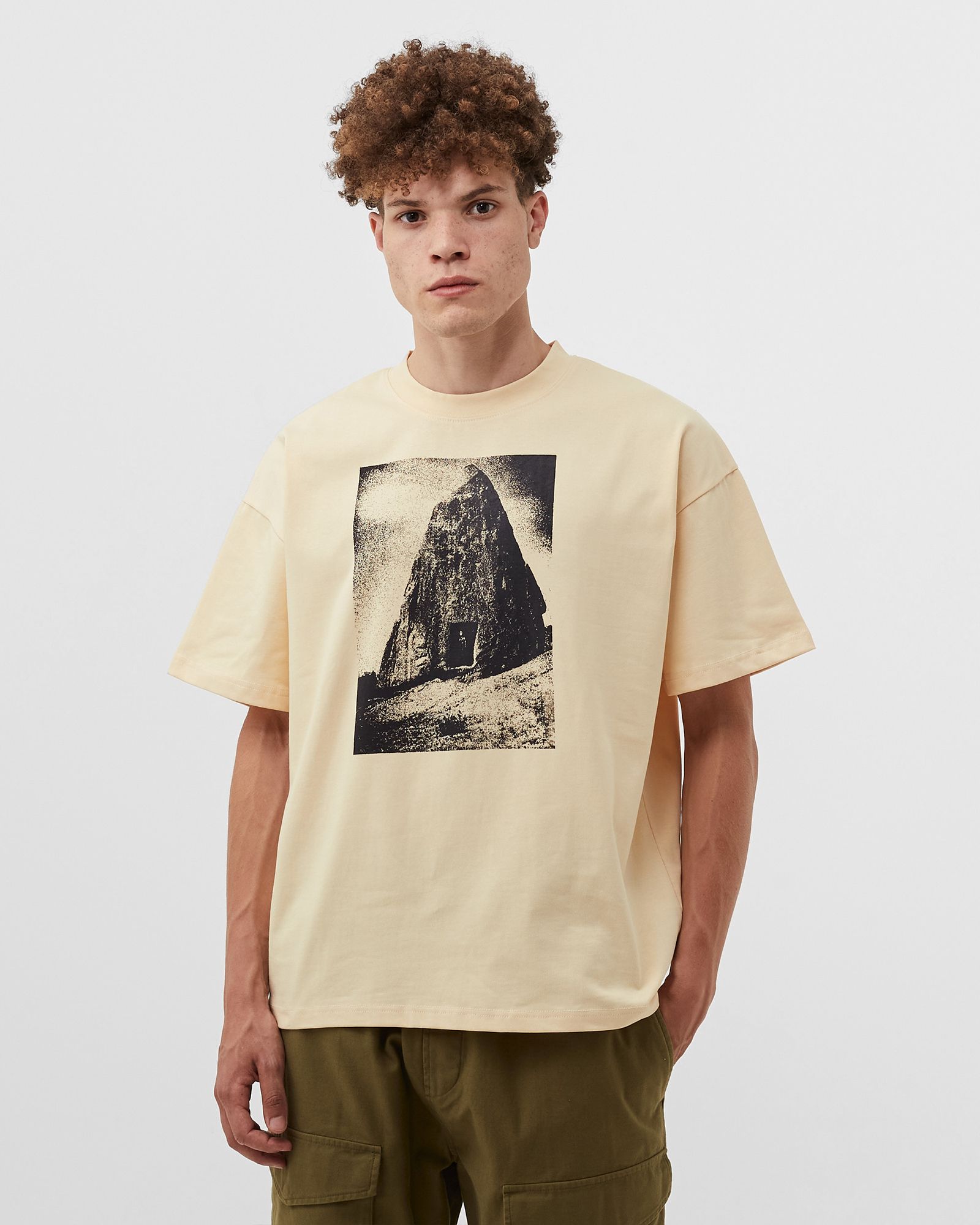 Cave Tee