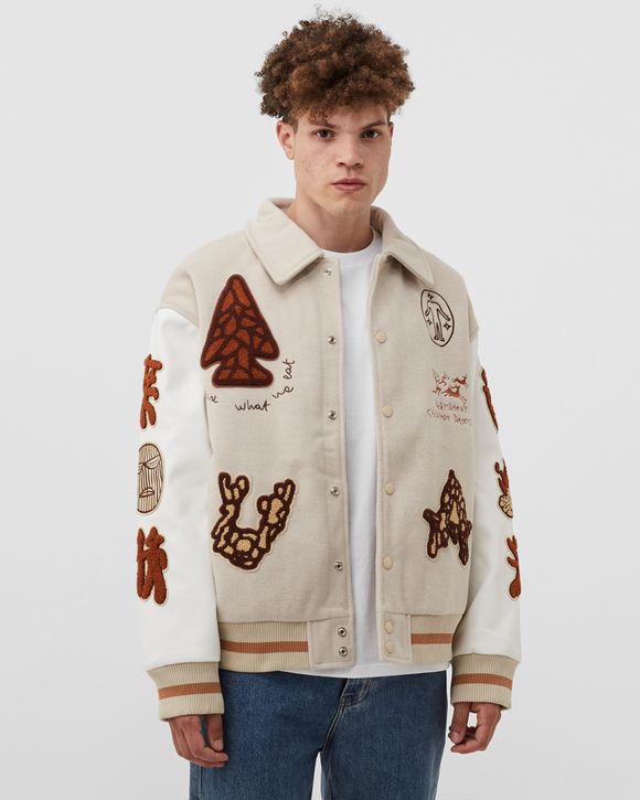 🔥LV VARSITY JACKET🔥 in 2023  Varsity jacket outfit, Jackets men fashion,  Shrine clothing