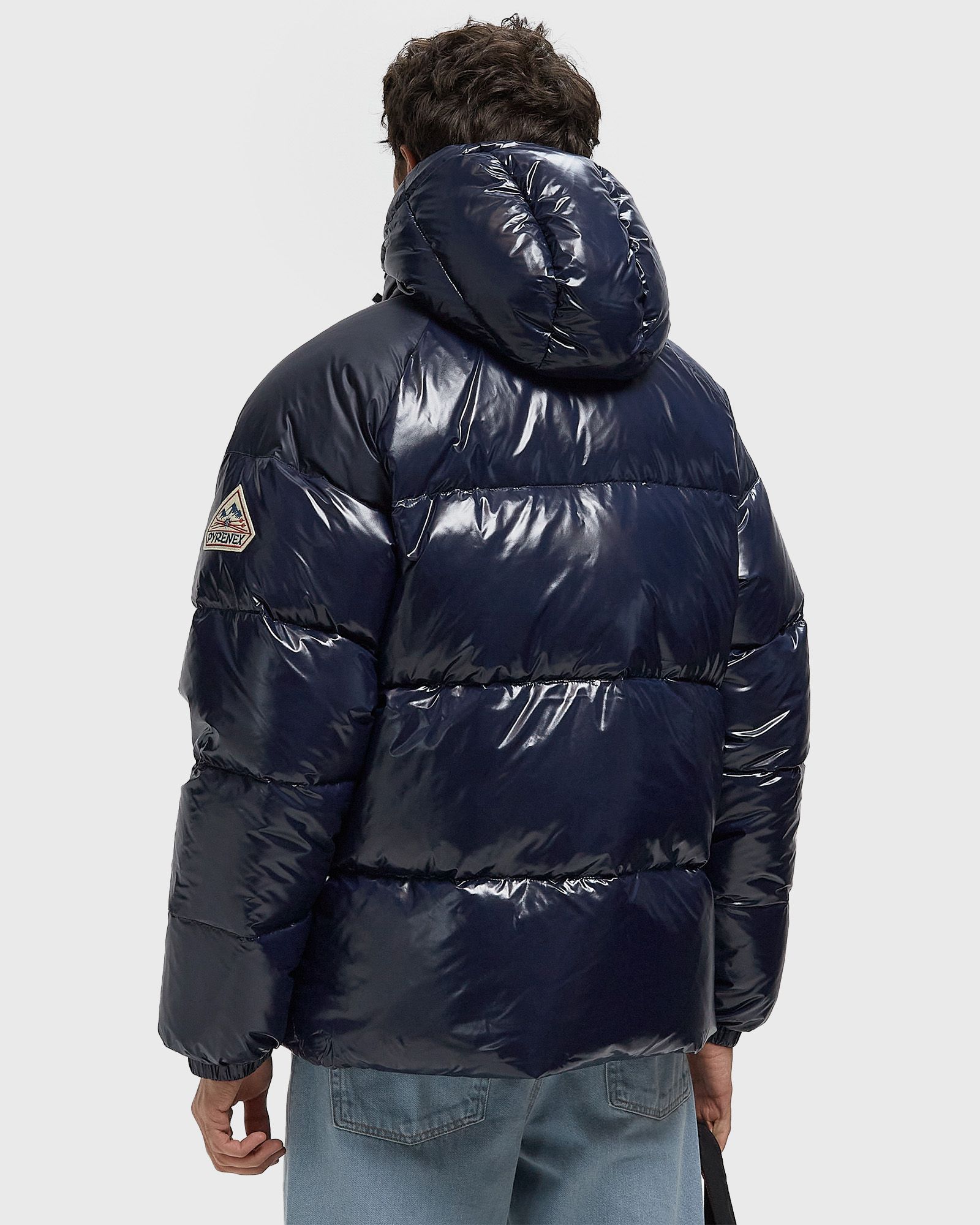 PYRENEX STEN JACKET Blue | BSTN Store