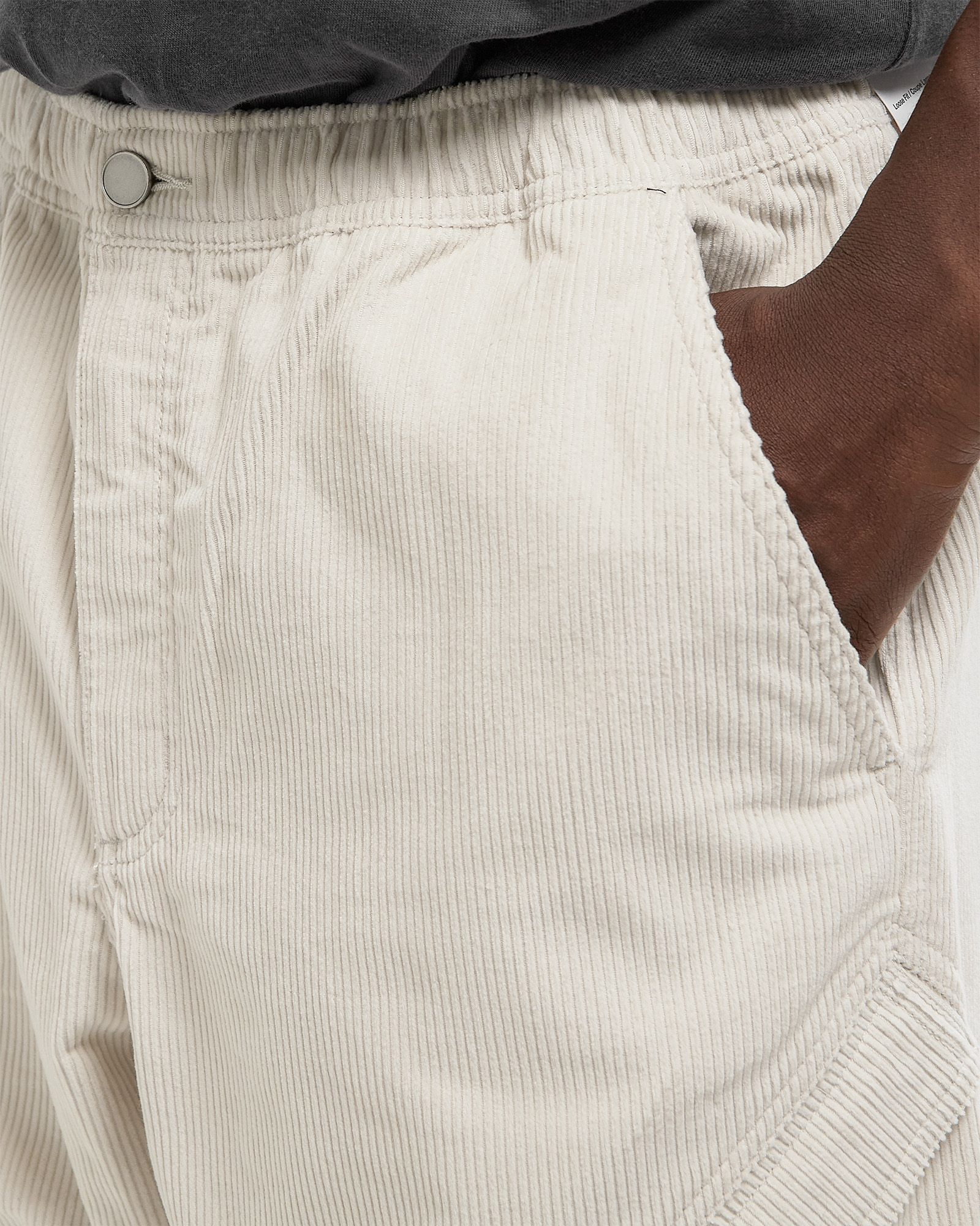 FLT CHICAGO CORD PANT