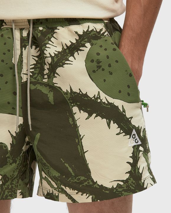 ACG RESERVOIR GOAT SHORT AOP