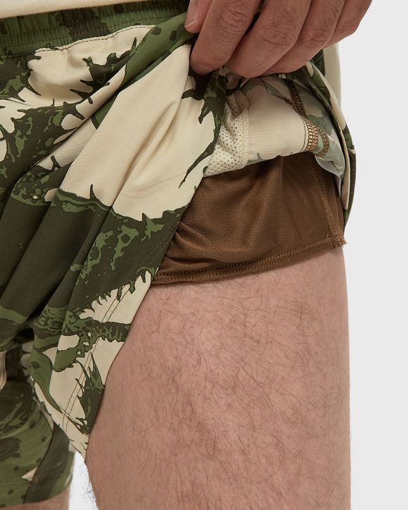 ACG RESERVOIR GOAT SHORT AOP