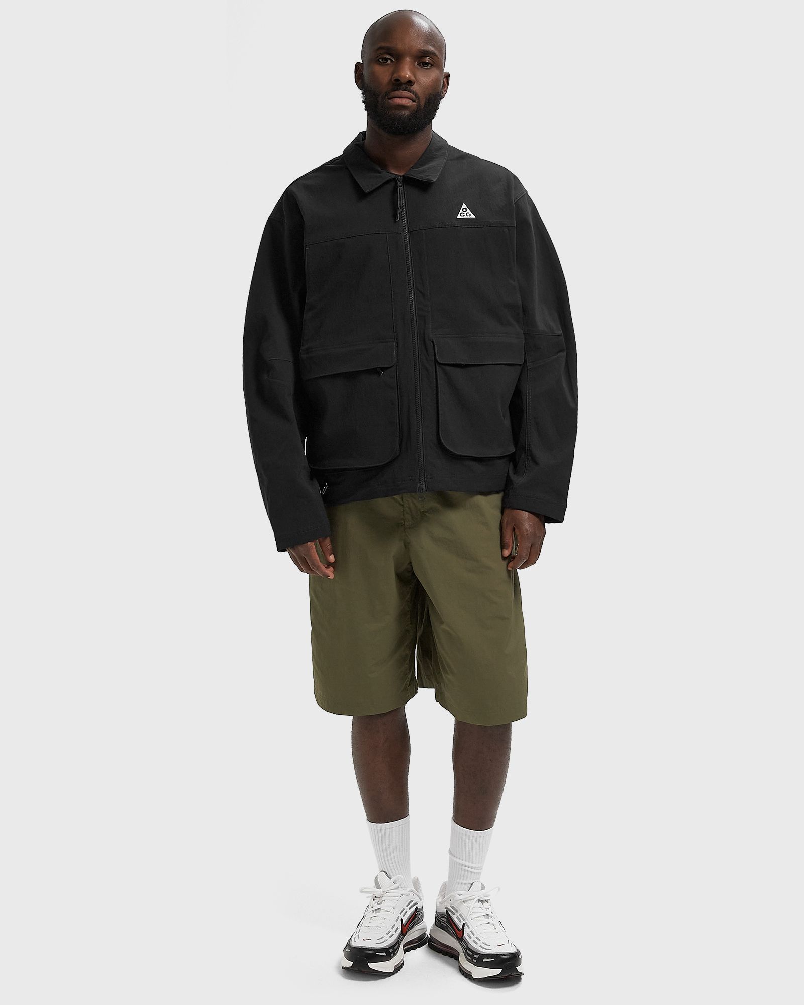 Nike ACG UV SMITH SUMMIT JACKET Black | BSTN Store