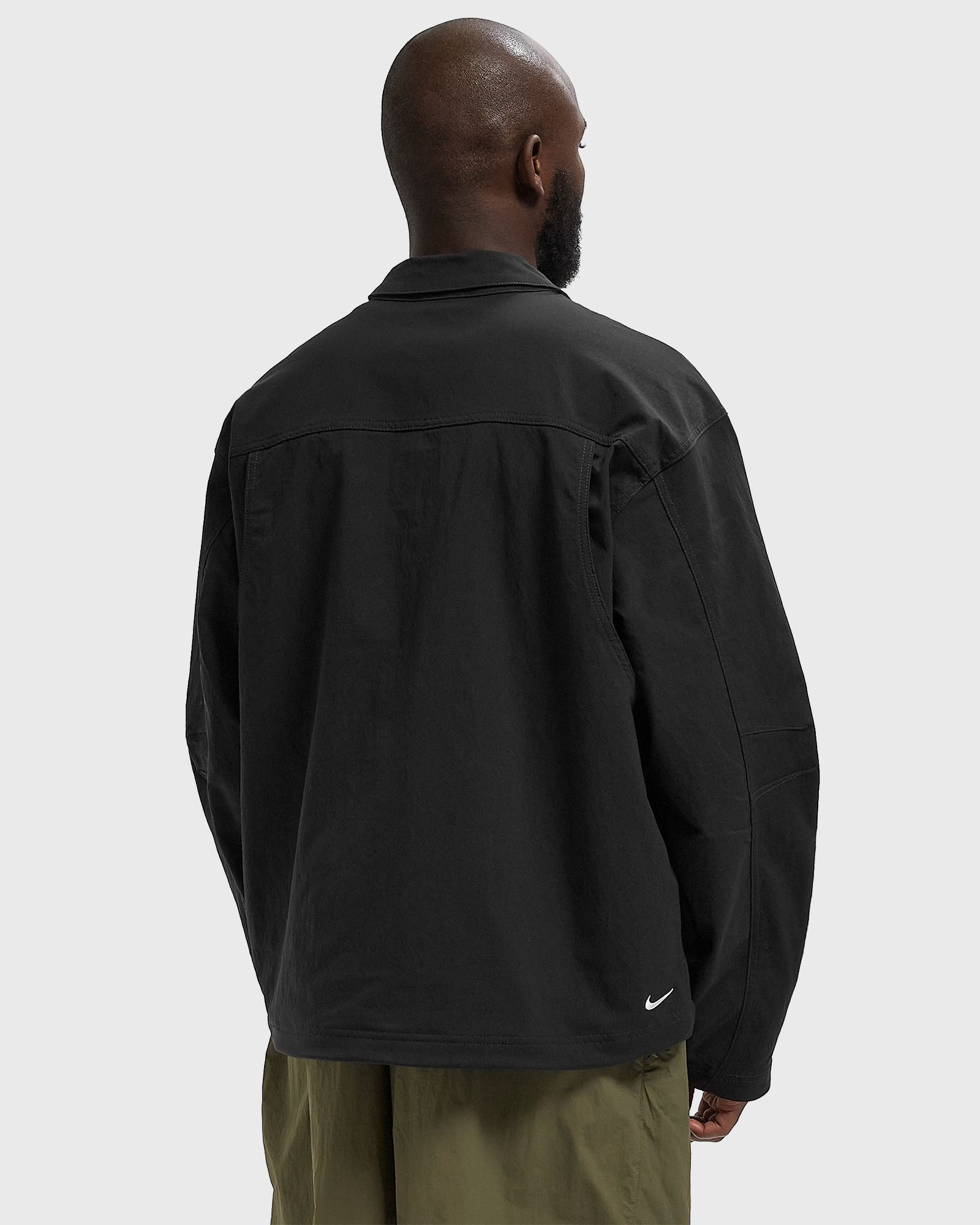 Nike ACG UV SMITH SUMMIT JACKET Black | BSTN Store