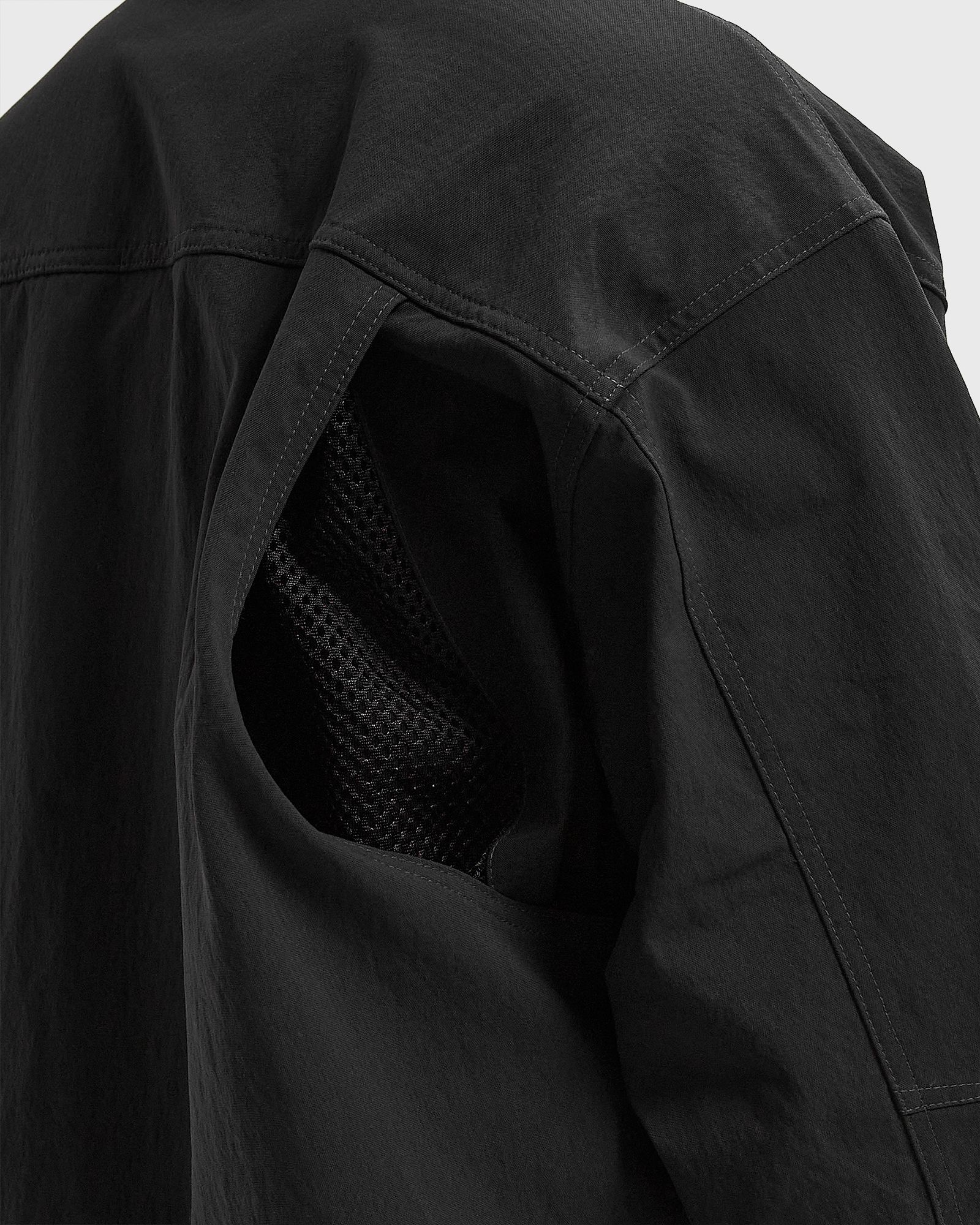 Nike ACG UV SMITH SUMMIT JACKET Black | BSTN Store
