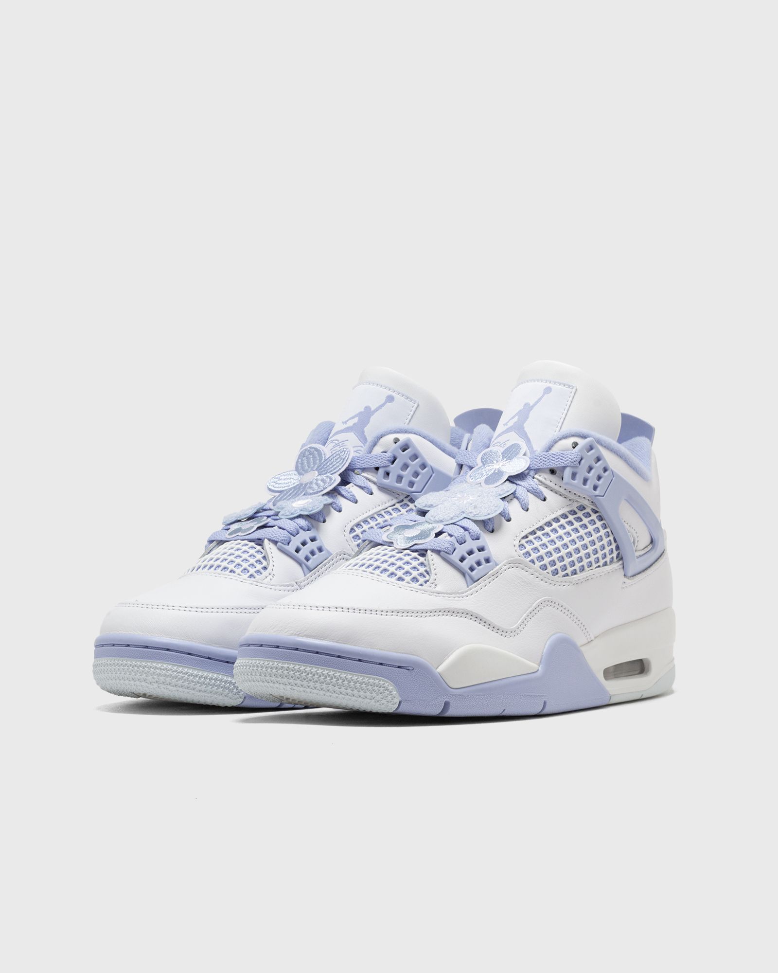 WMNS AIR JORDAN 4 RETRO "Aluminum"