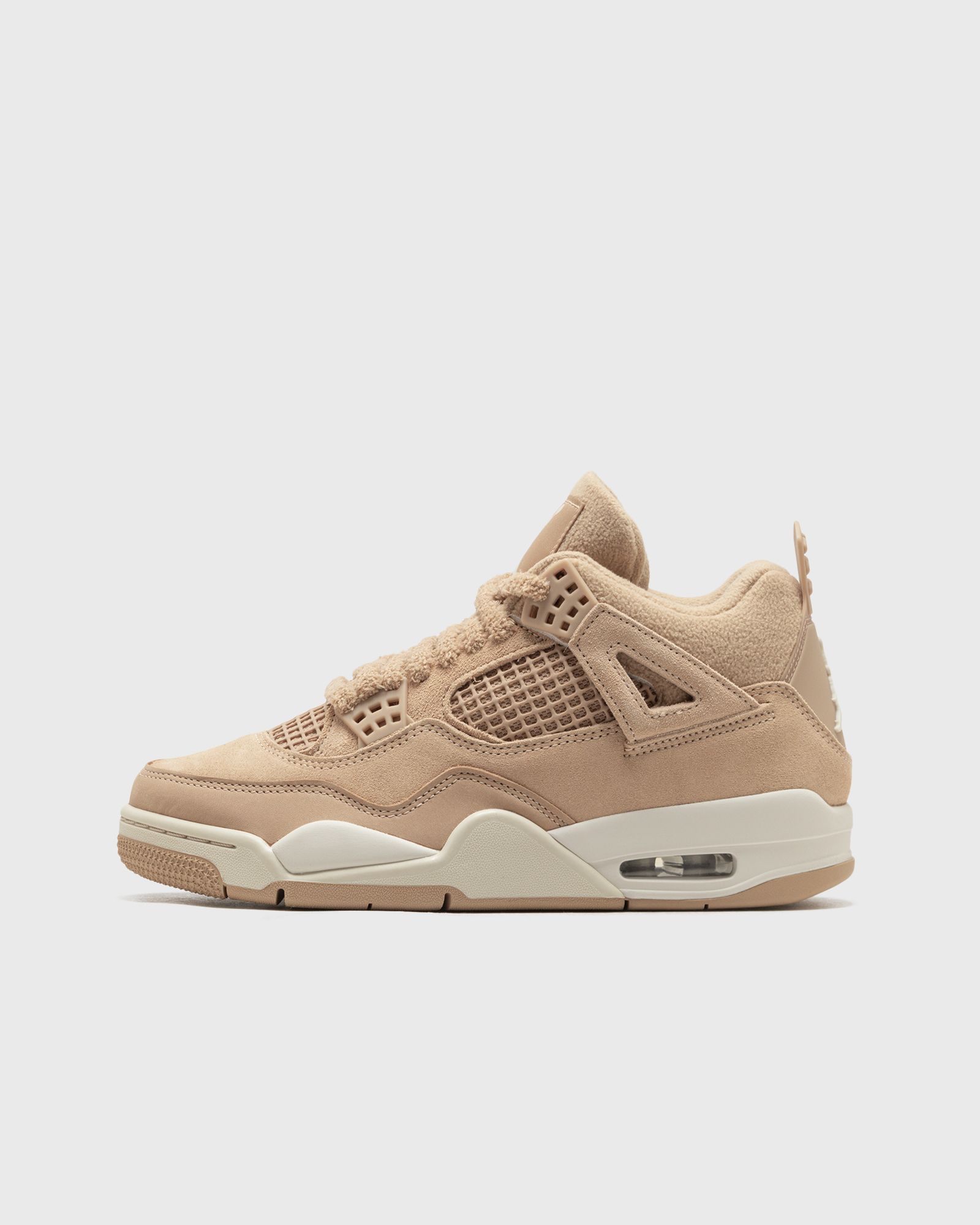 WMNS AIR JORDAN 4 RETRO "Cozy Girl"