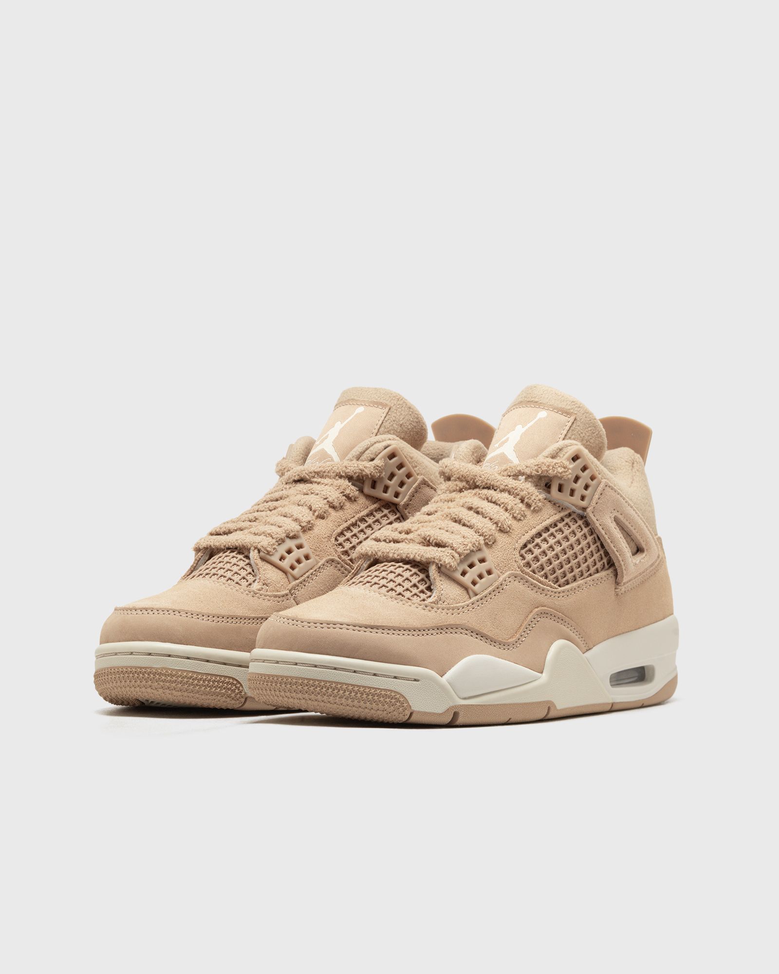 WMNS AIR JORDAN 4 RETRO "Cozy Girl"