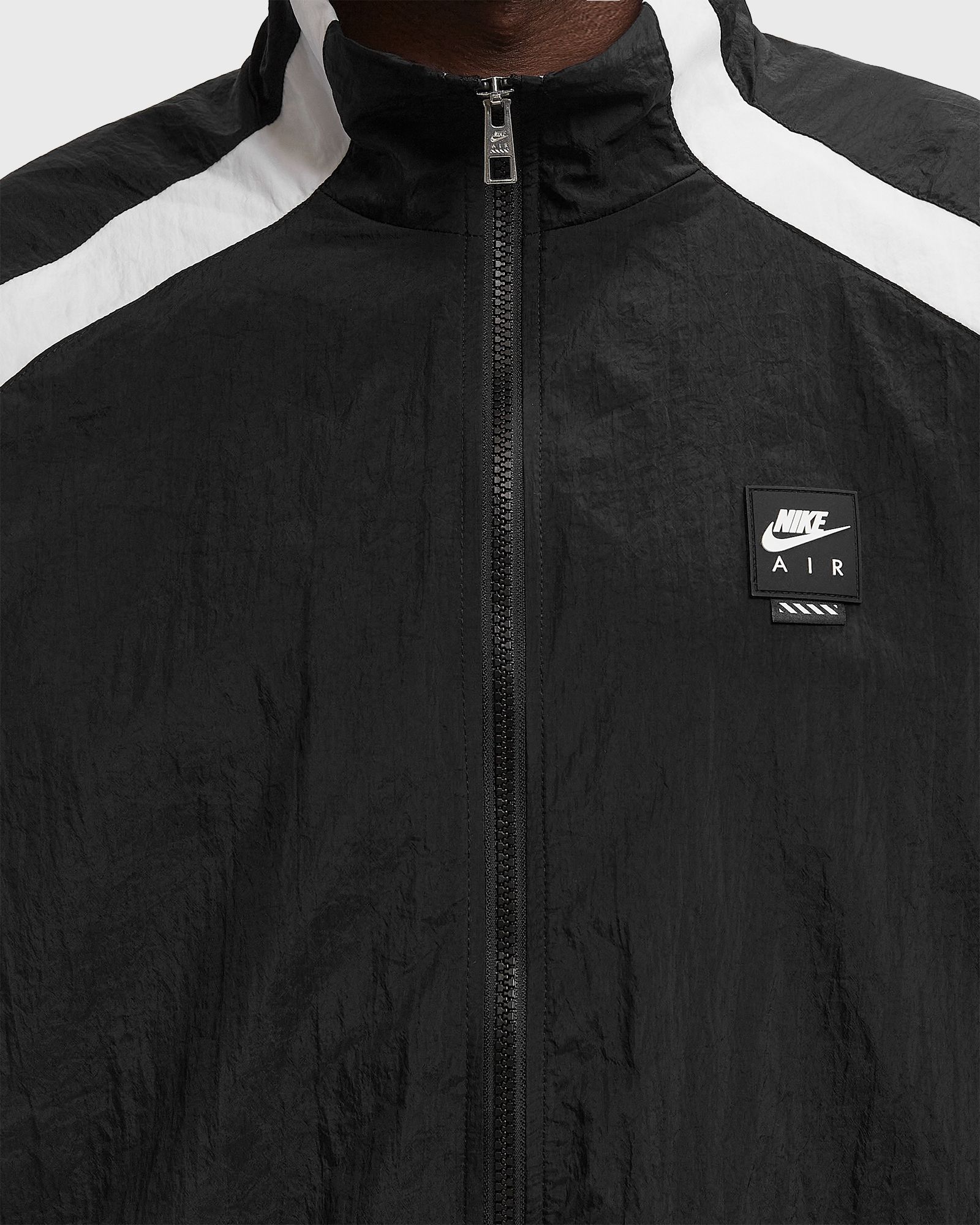 AIR WOVEN TRACK JACKET