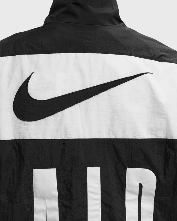 AIR WOVEN TRACK JACKET