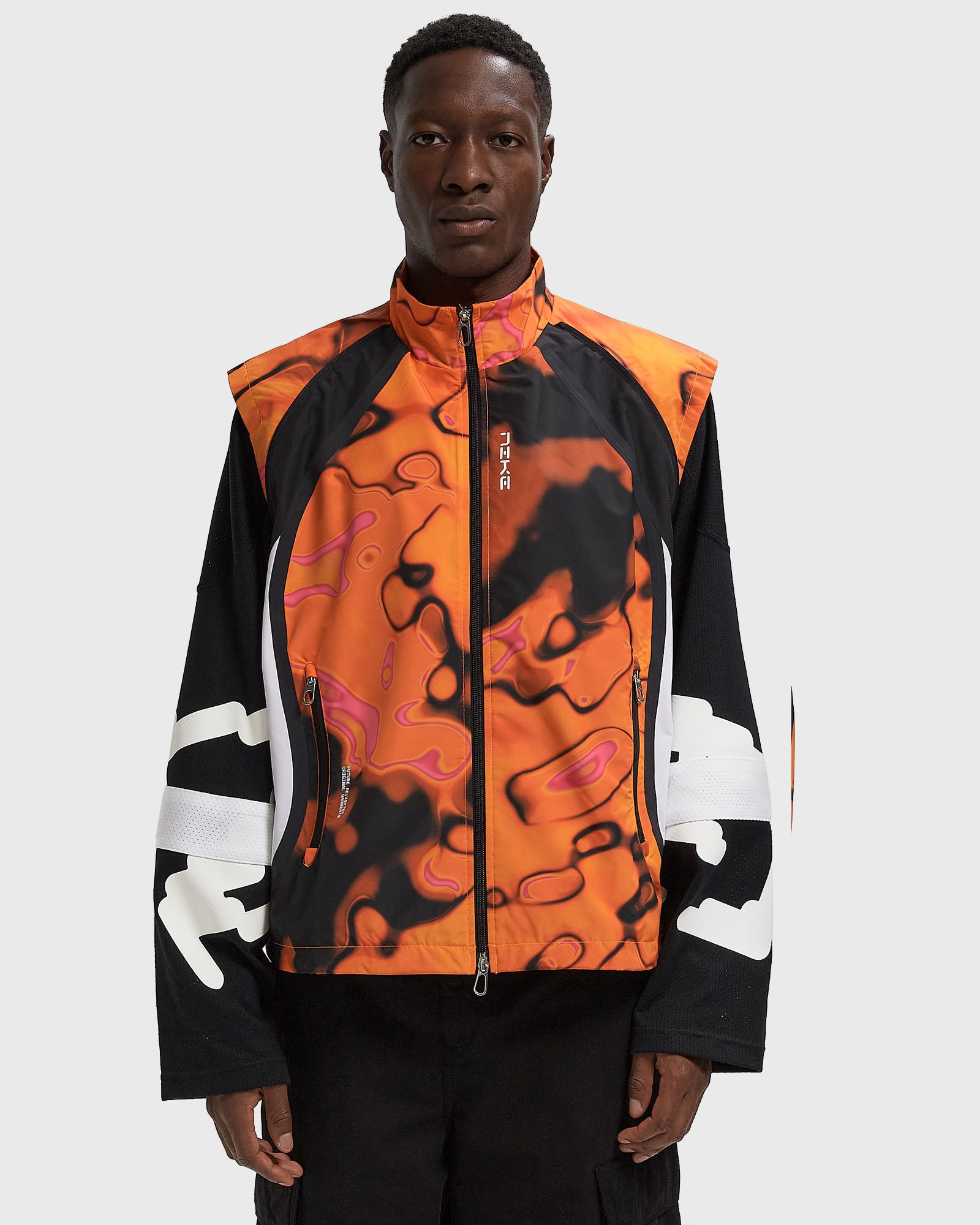 Project F.R.O.G. Jacket