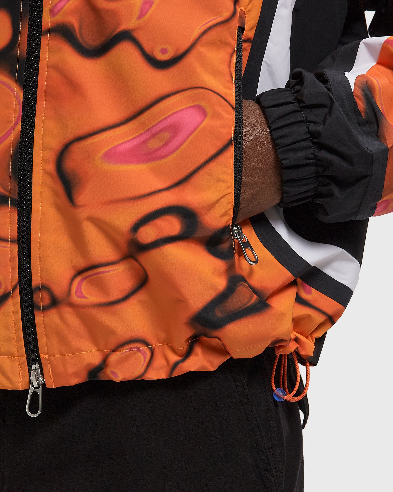 Project F.R.O.G. Jacket