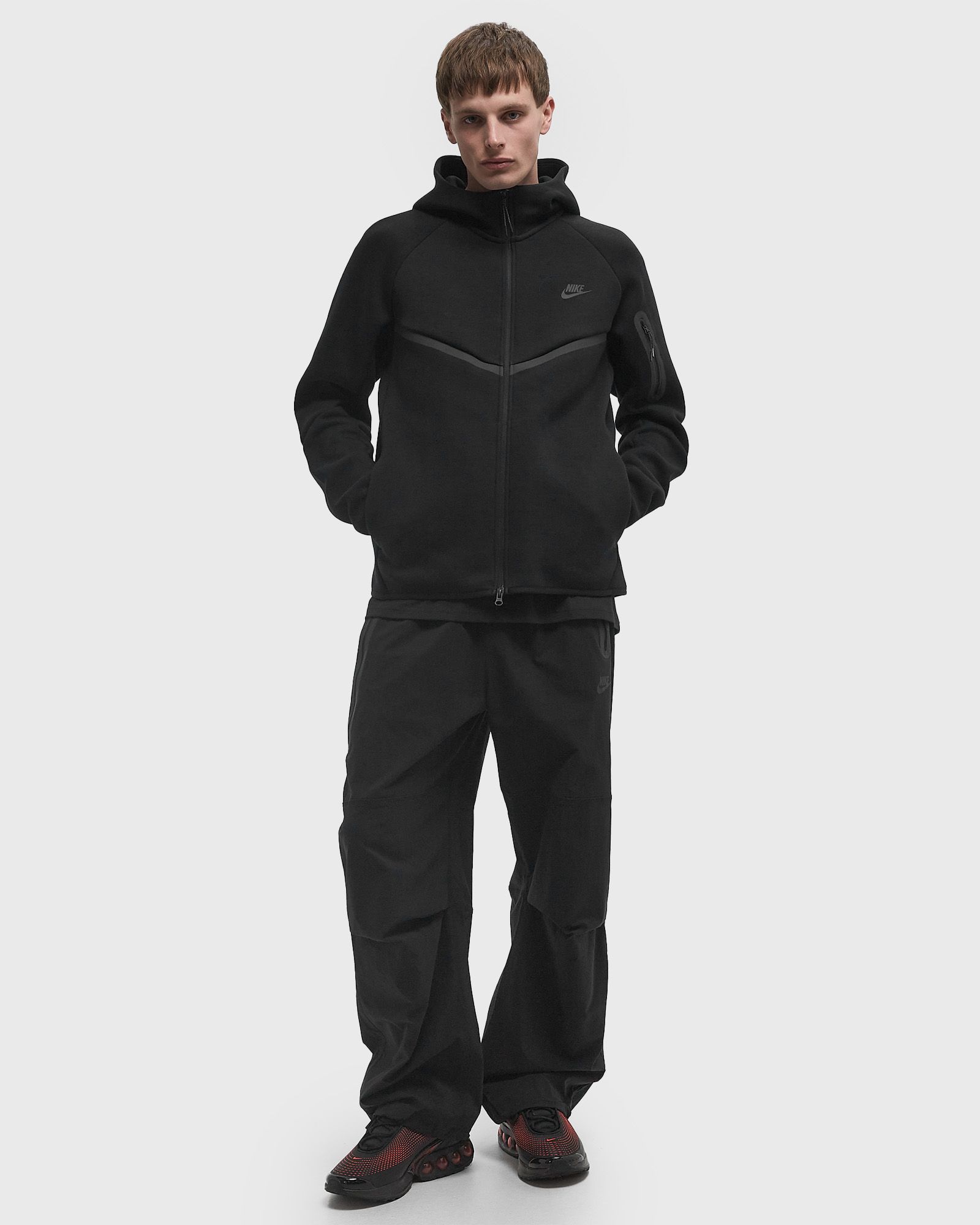TECH FLEECE FZ WR HOODIE