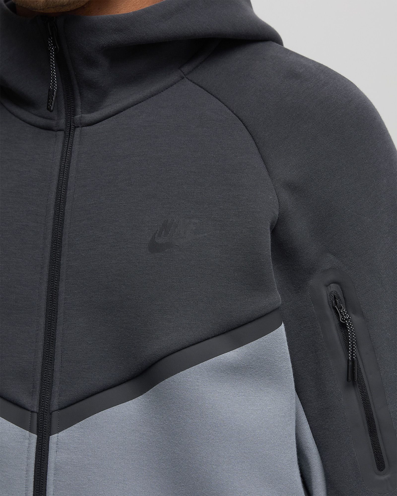 TECH FLEECE FZ WR HOODIE