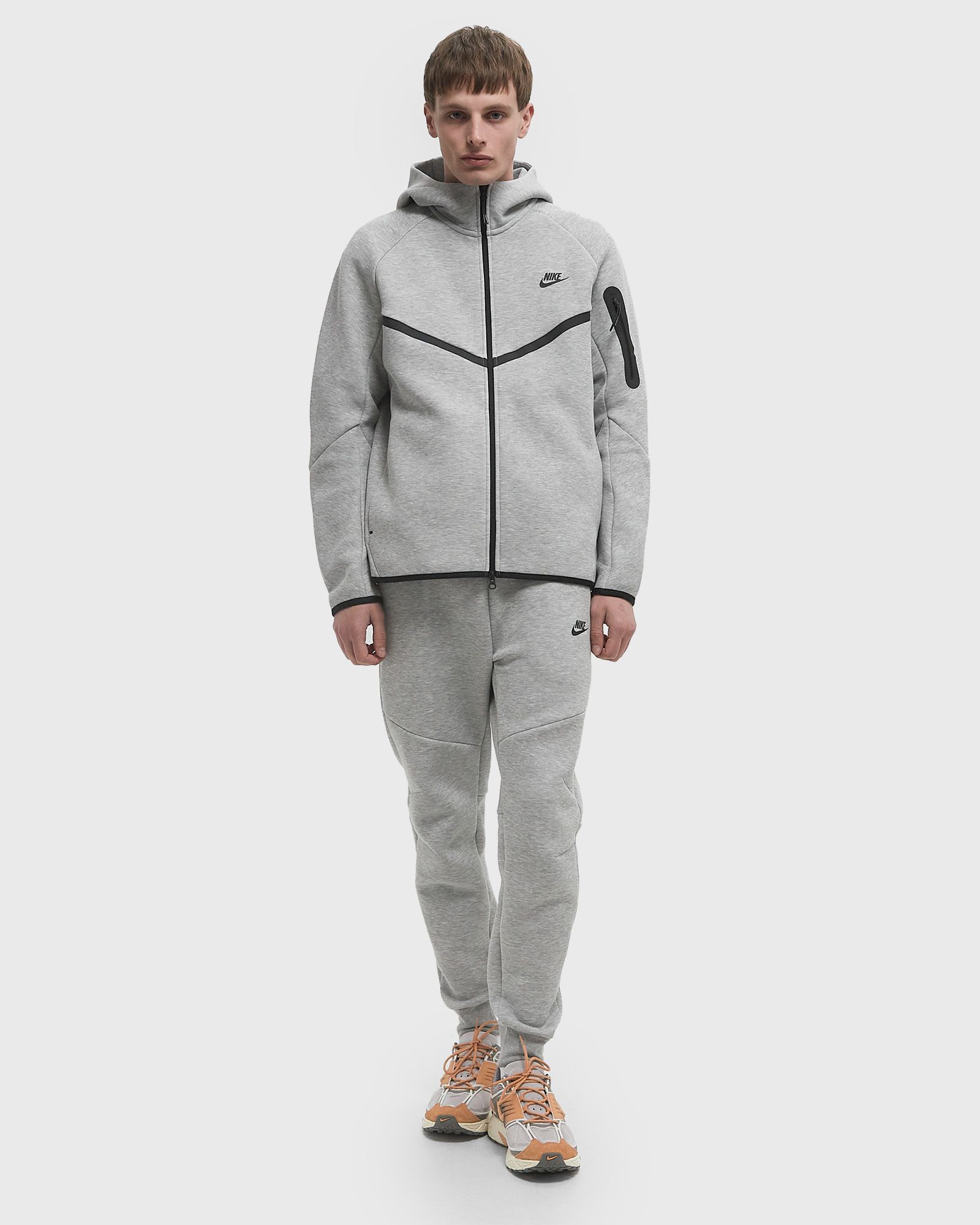 TECH FLEECE FZ WR HOODIE