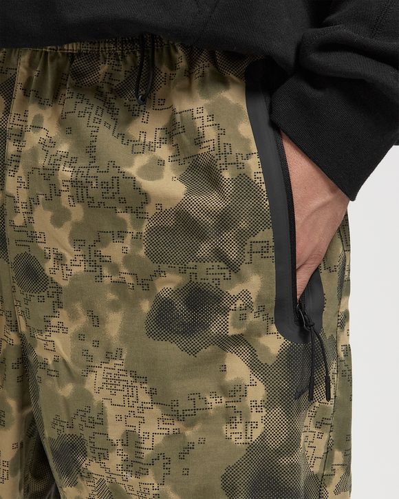TECH WVN PANT OS GX AOP