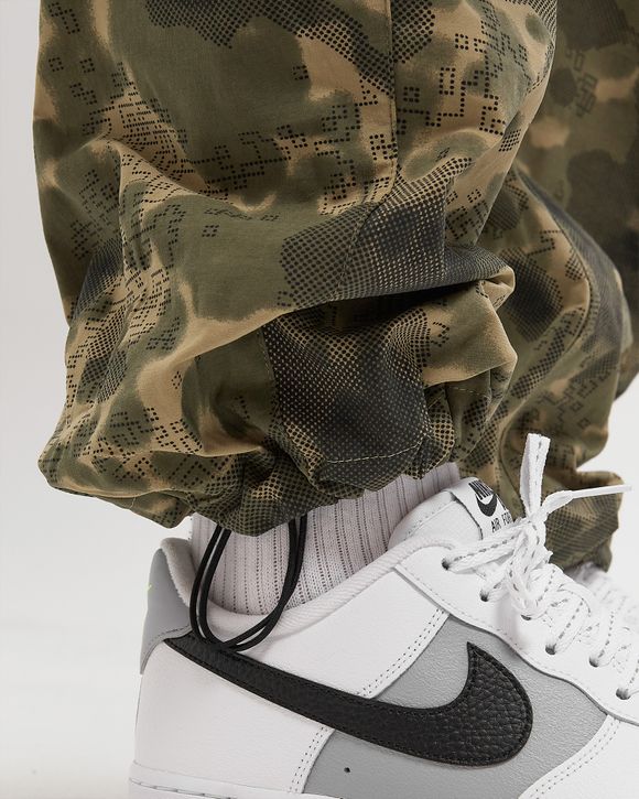 TECH WVN PANT OS GX AOP