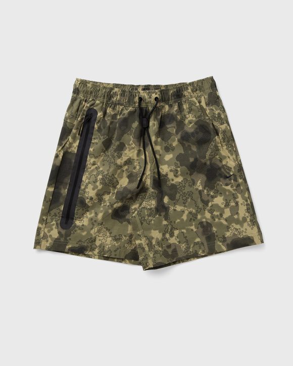 TECH WVN SHORT GX AOP